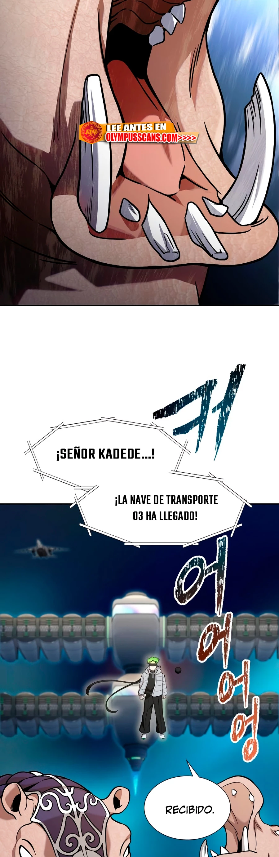 El irregular > Capitulo 579 > Page 241
