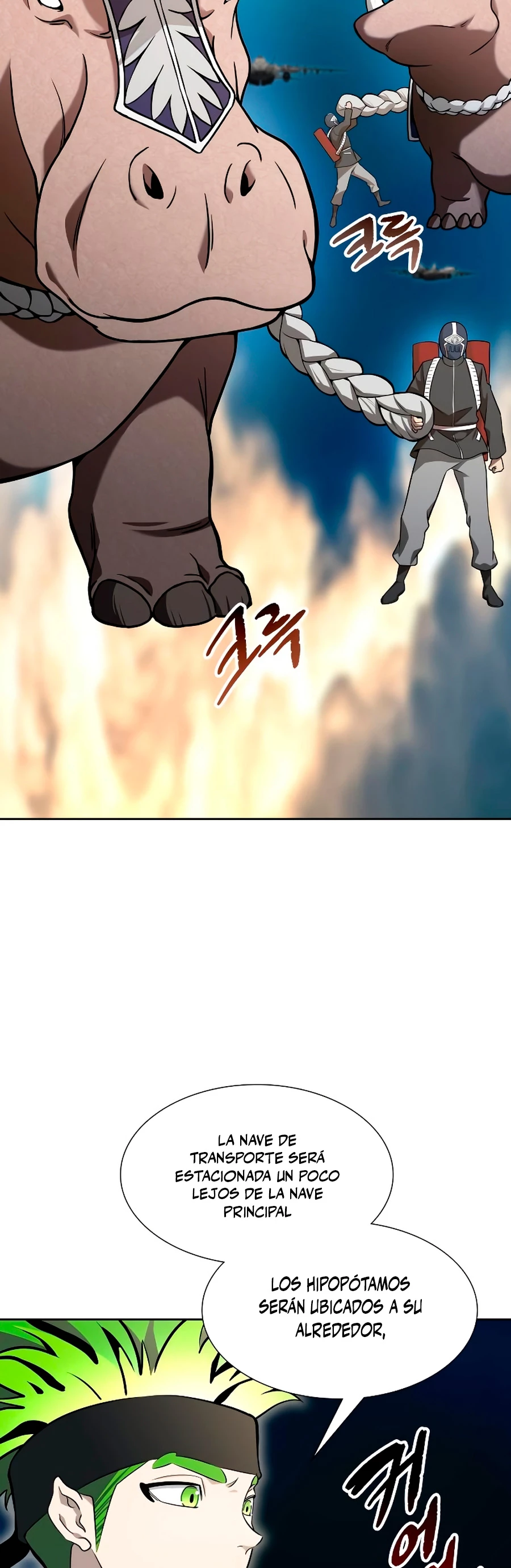 El irregular > Capitulo 579 > Page 251