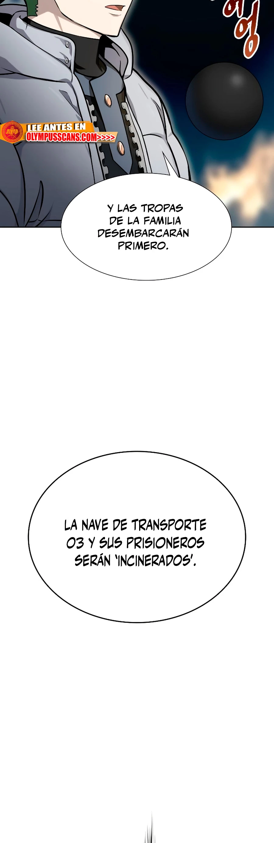 El irregular > Capitulo 579 > Page 261