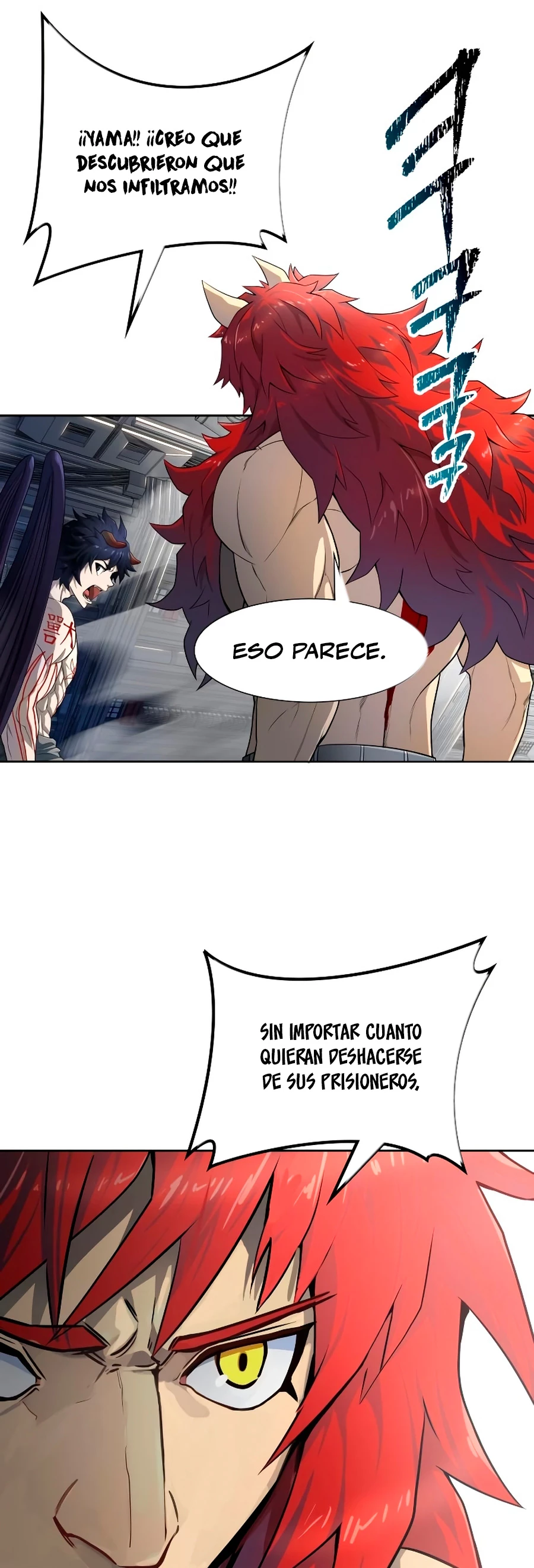 El irregular > Capitulo 579 > Page 351