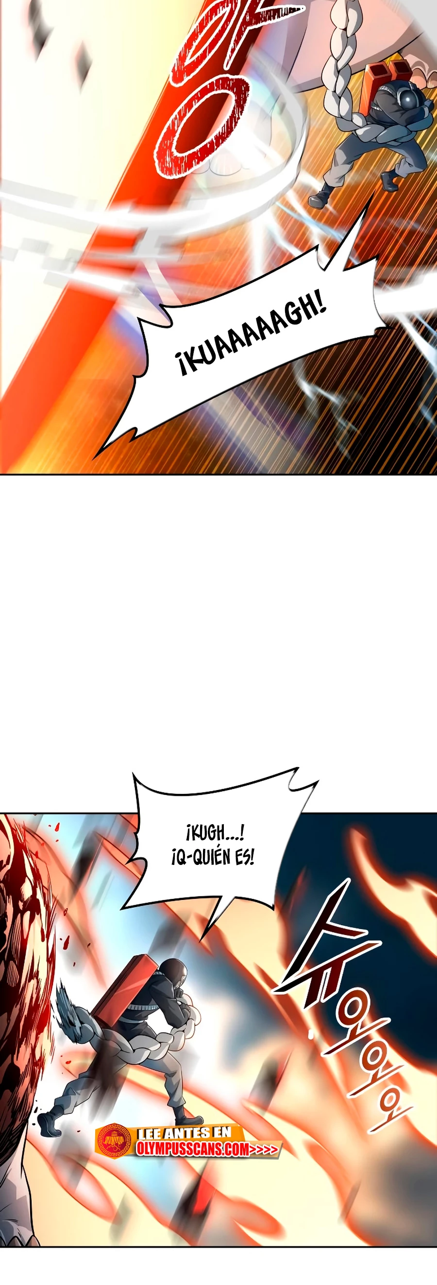 El irregular > Capitulo 579 > Page 391