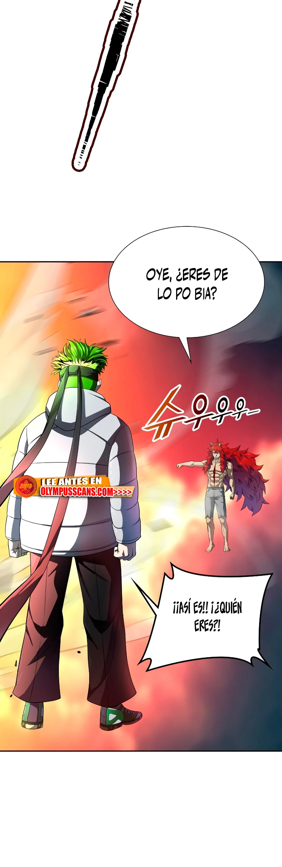 El irregular > Capitulo 579 > Page 451