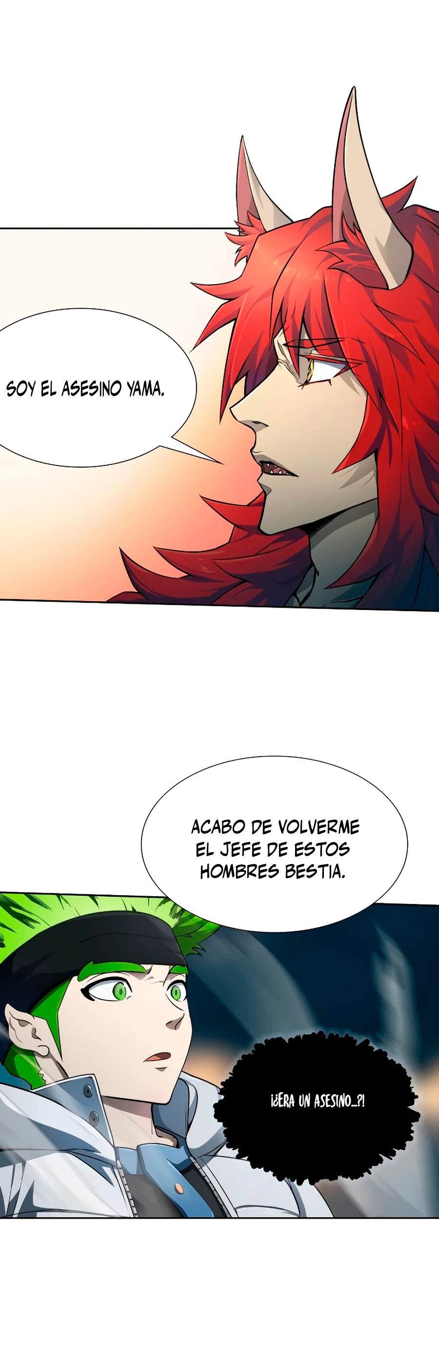 El irregular > Capitulo 579 > Page 461