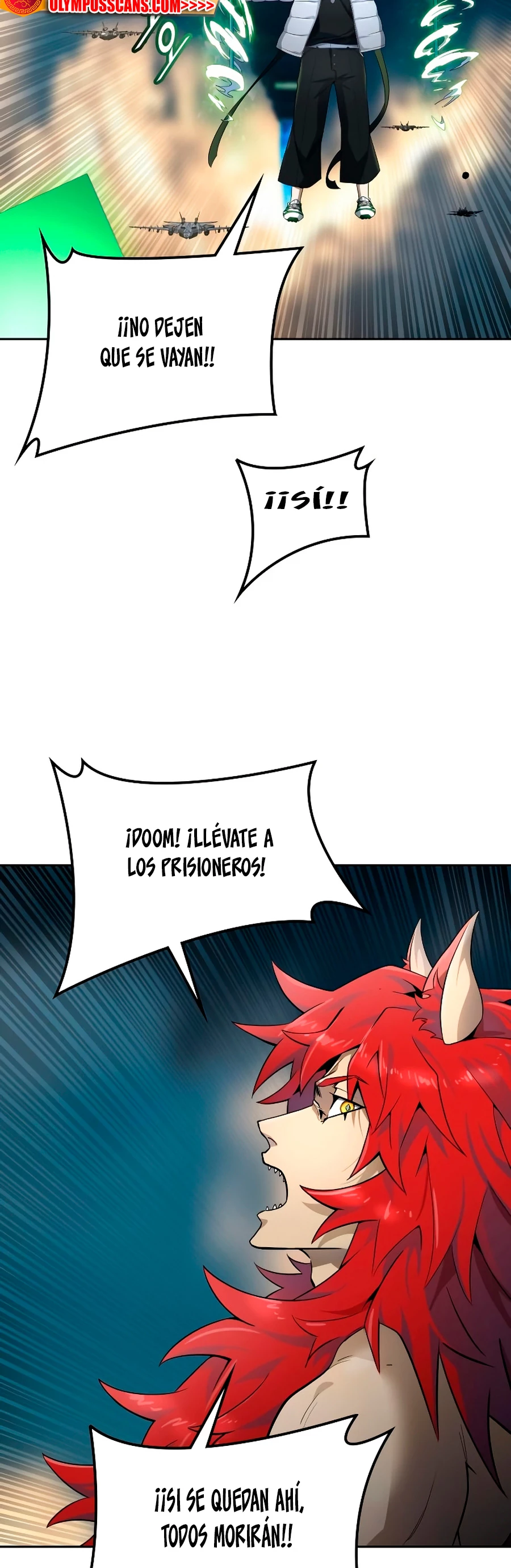 El irregular > Capitulo 579 > Page 481