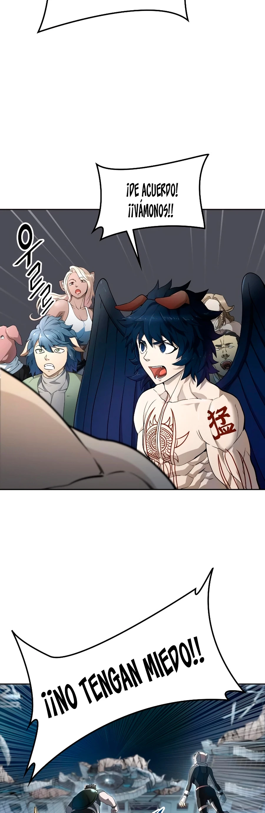 El irregular > Capitulo 579 > Page 491