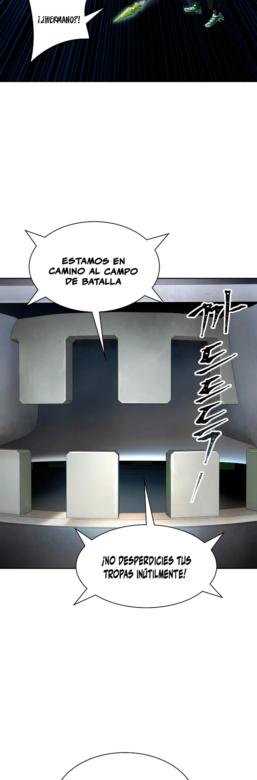 El irregular > Capitulo 579 > Page 551