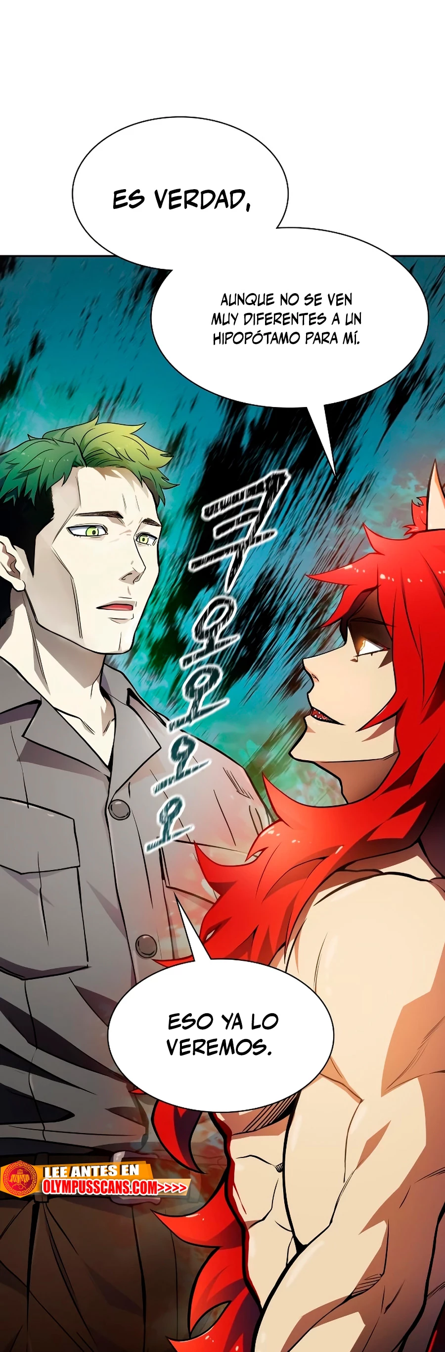 El irregular > Capitulo 579 > Page 581