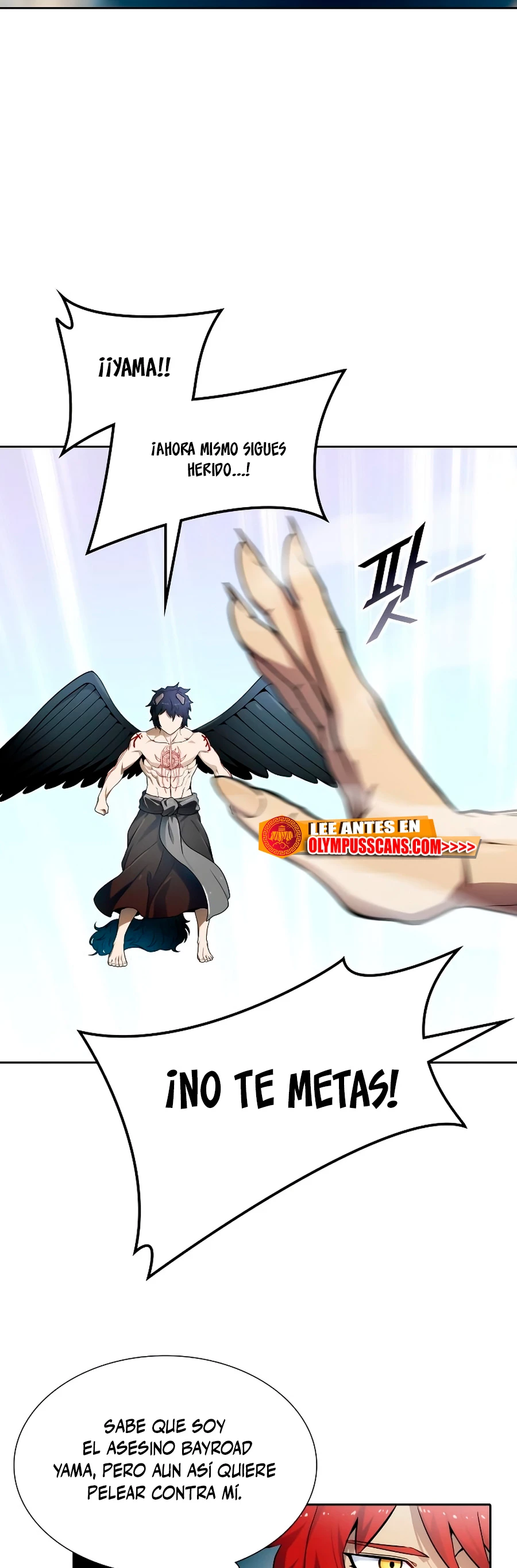 El irregular > Capitulo 579 > Page 601