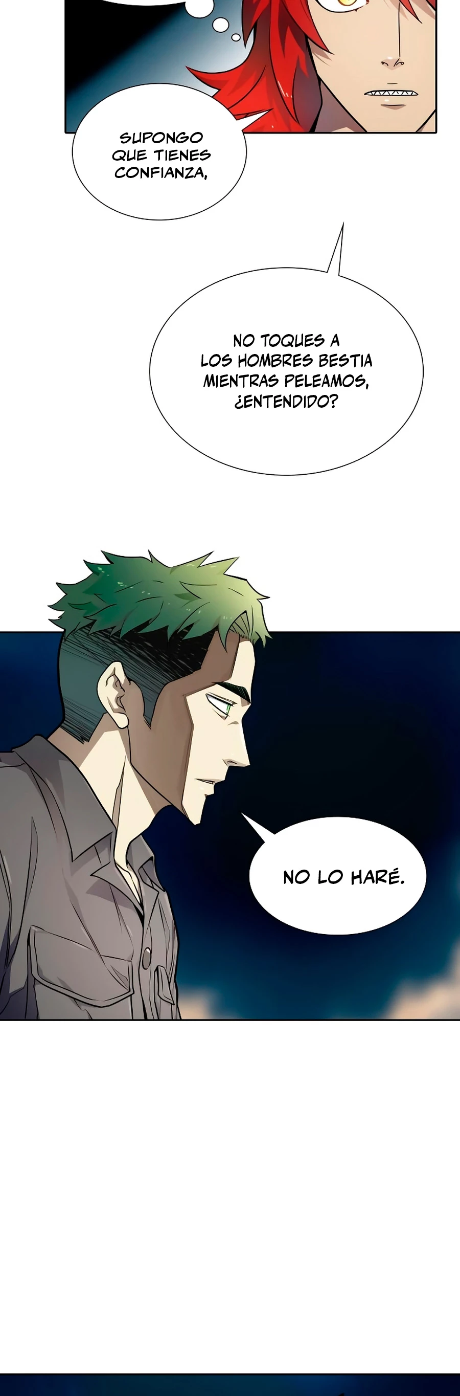 El irregular > Capitulo 579 > Page 611