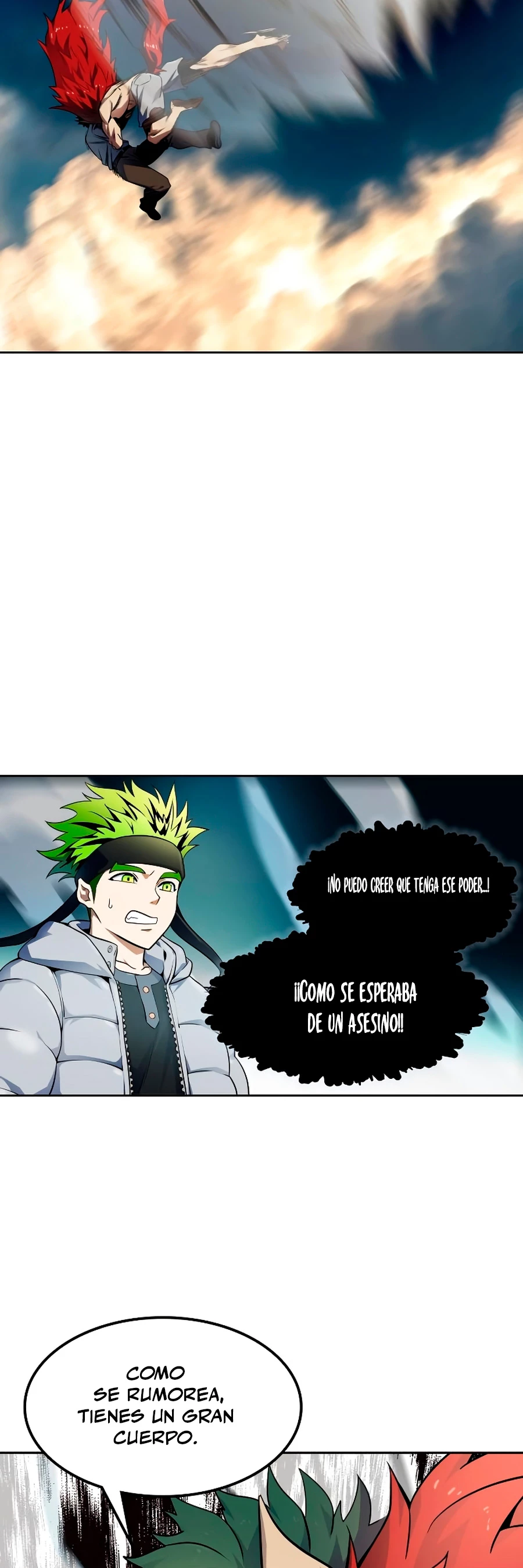 El irregular > Capitulo 579 > Page 691