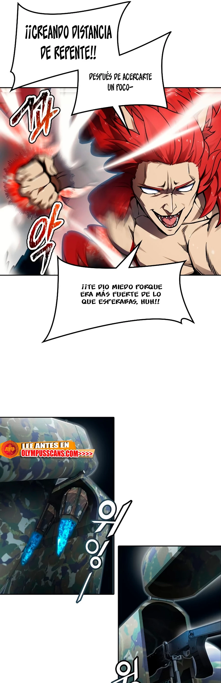 El irregular > Capitulo 579 > Page 731