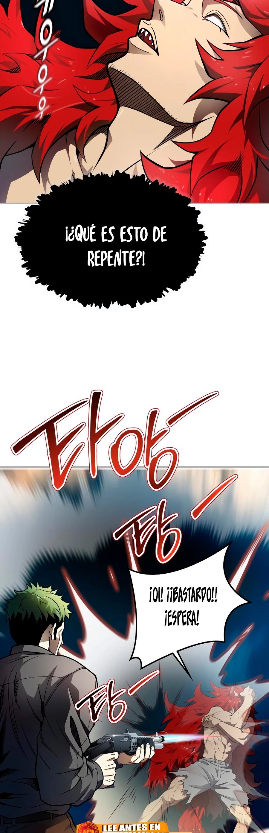 El irregular > Capitulo 579 > Page 771