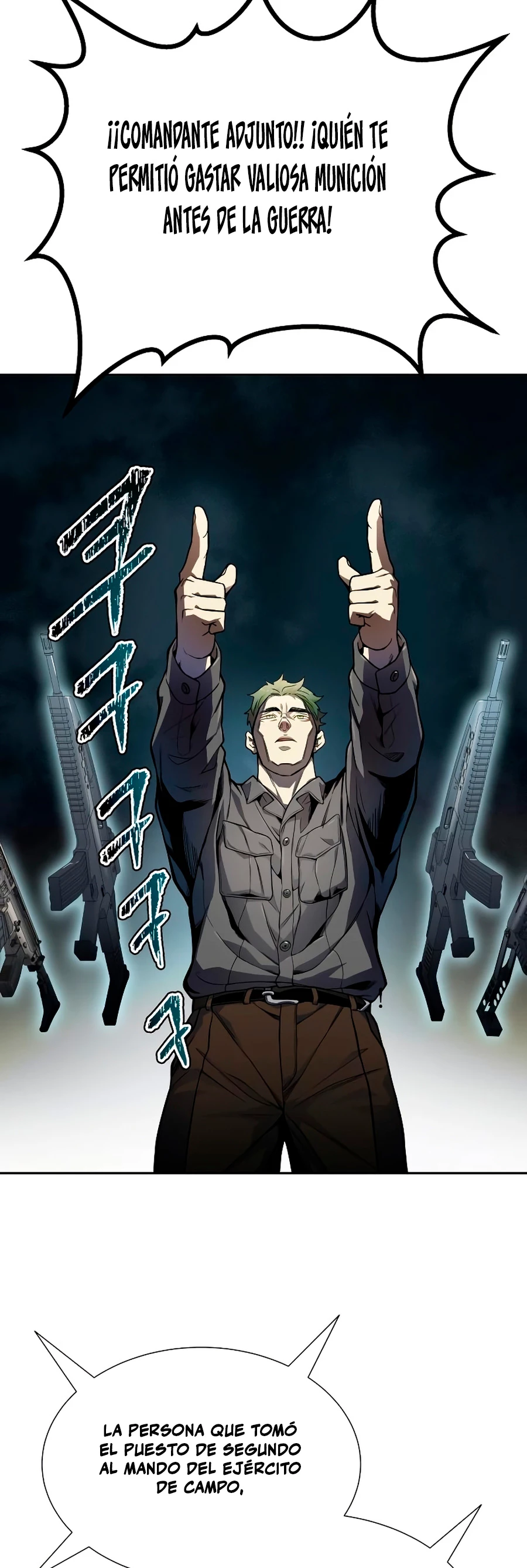 El irregular > Capitulo 579 > Page 911