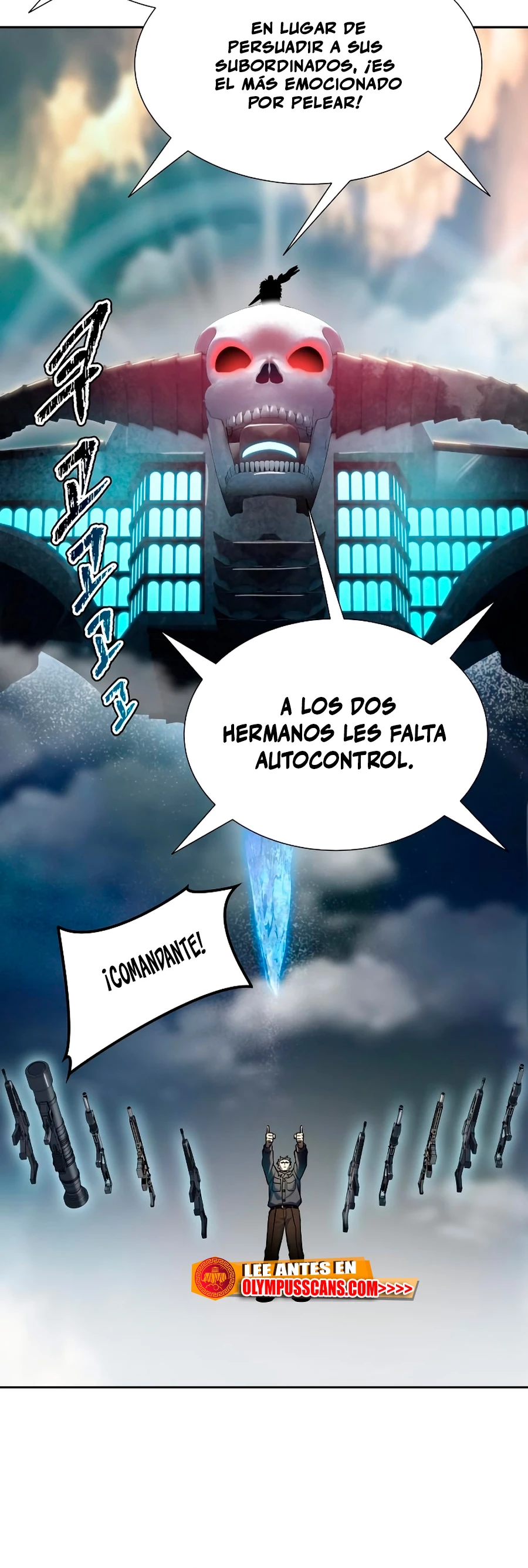 El irregular > Capitulo 579 > Page 921