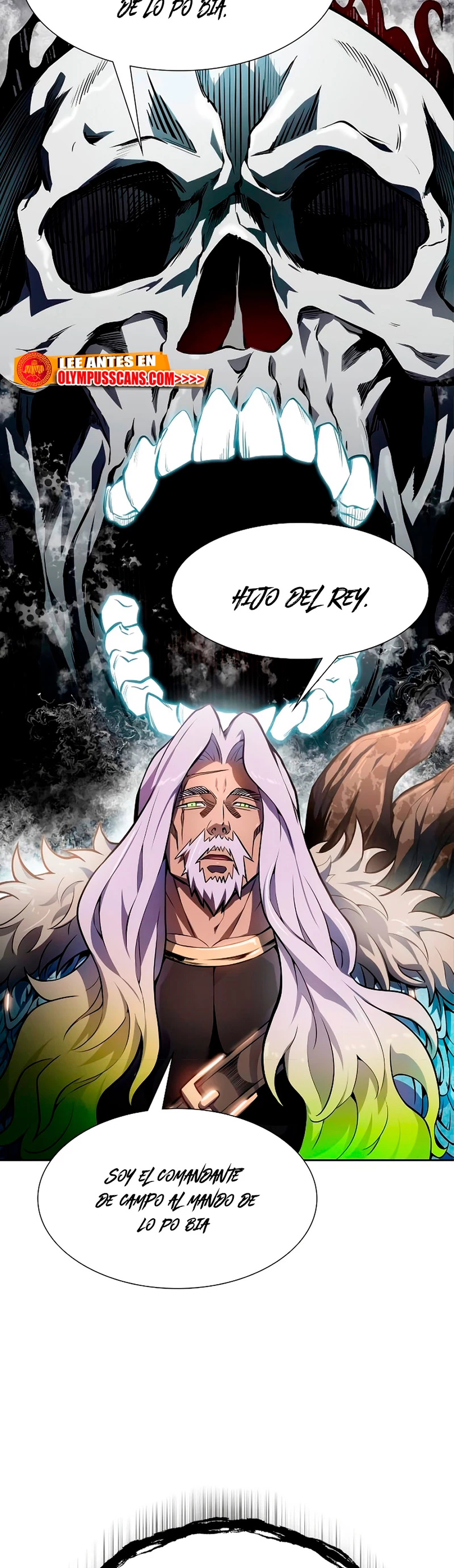 El irregular > Capitulo 580 > Page 31