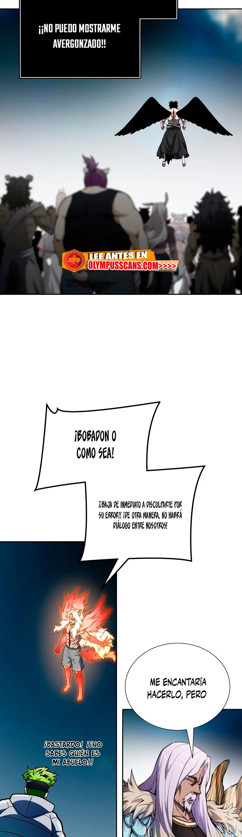 El irregular > Capitulo 580 > Page 71