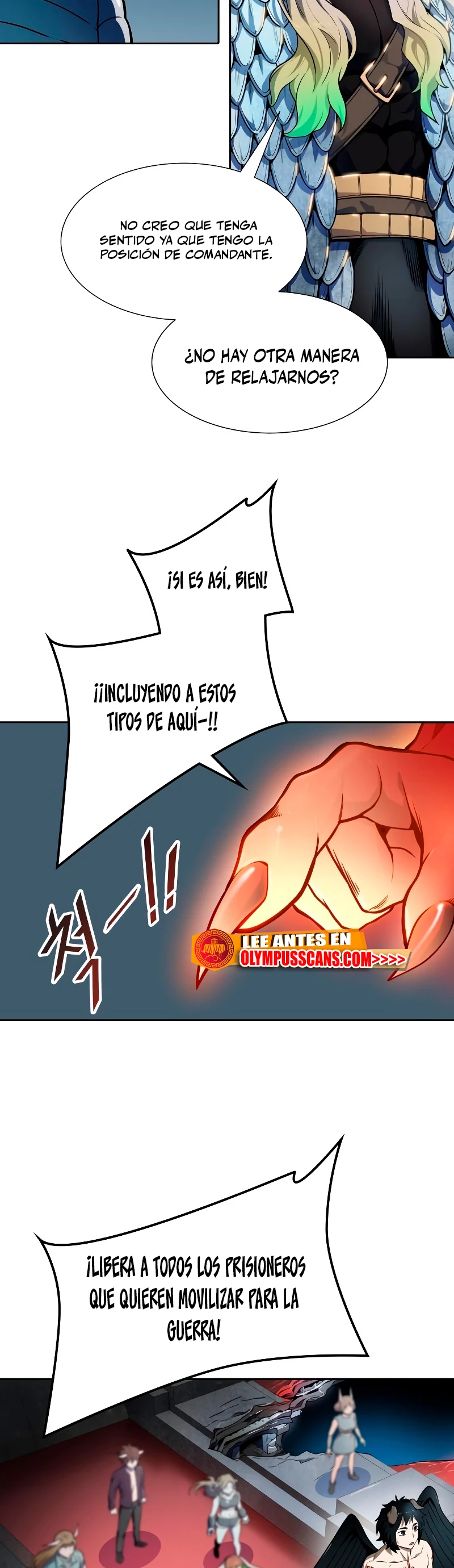 El irregular > Capitulo 580 > Page 81