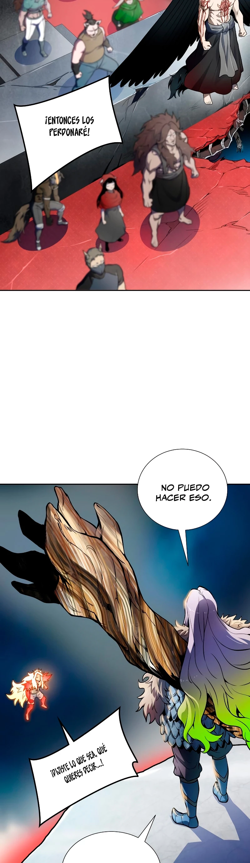 El irregular > Capitulo 580 > Page 91