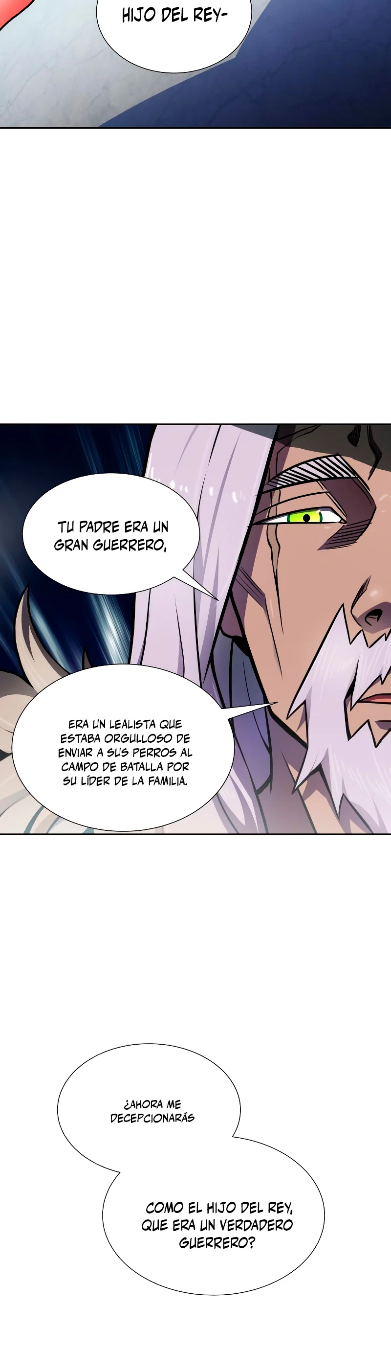 El irregular > Capitulo 580 > Page 101