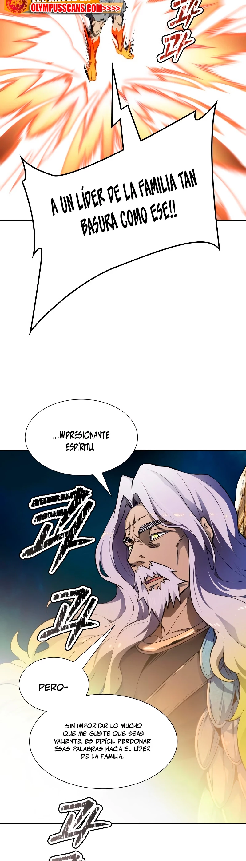 El irregular > Capitulo 580 > Page 121
