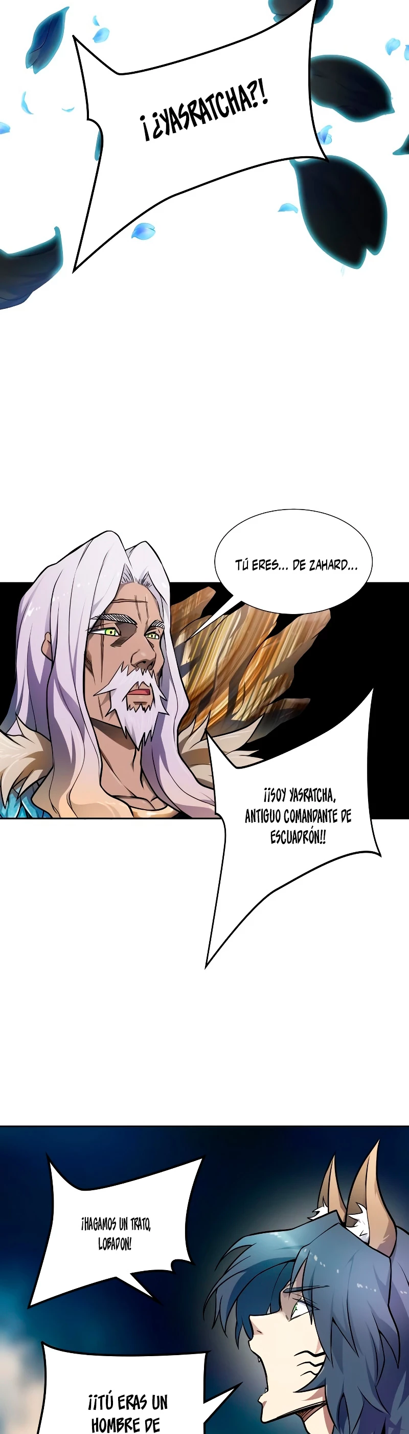 El irregular > Capitulo 580 > Page 151