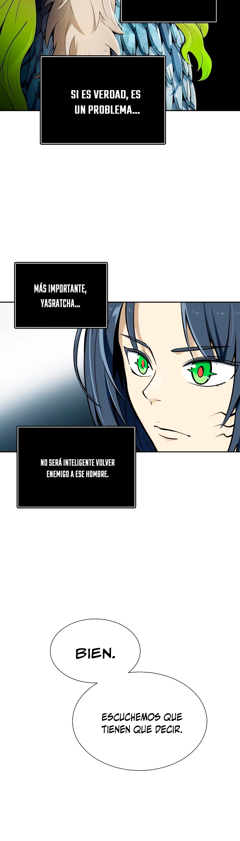 El irregular > Capitulo 580 > Page 181
