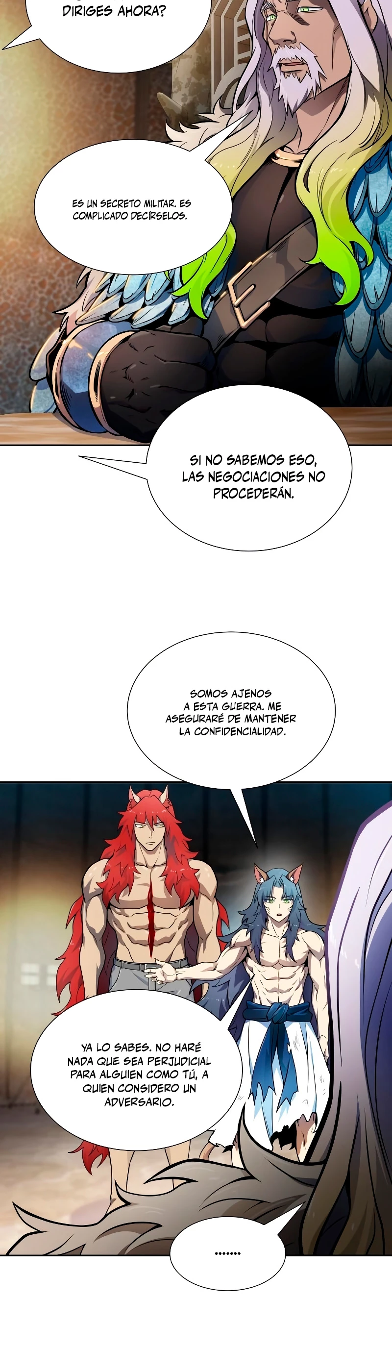 El irregular > Capitulo 580 > Page 231