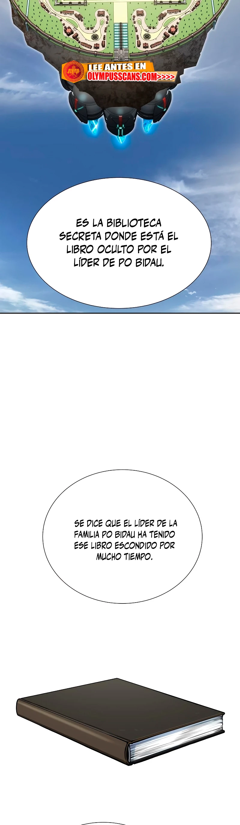 El irregular > Capitulo 580 > Page 261