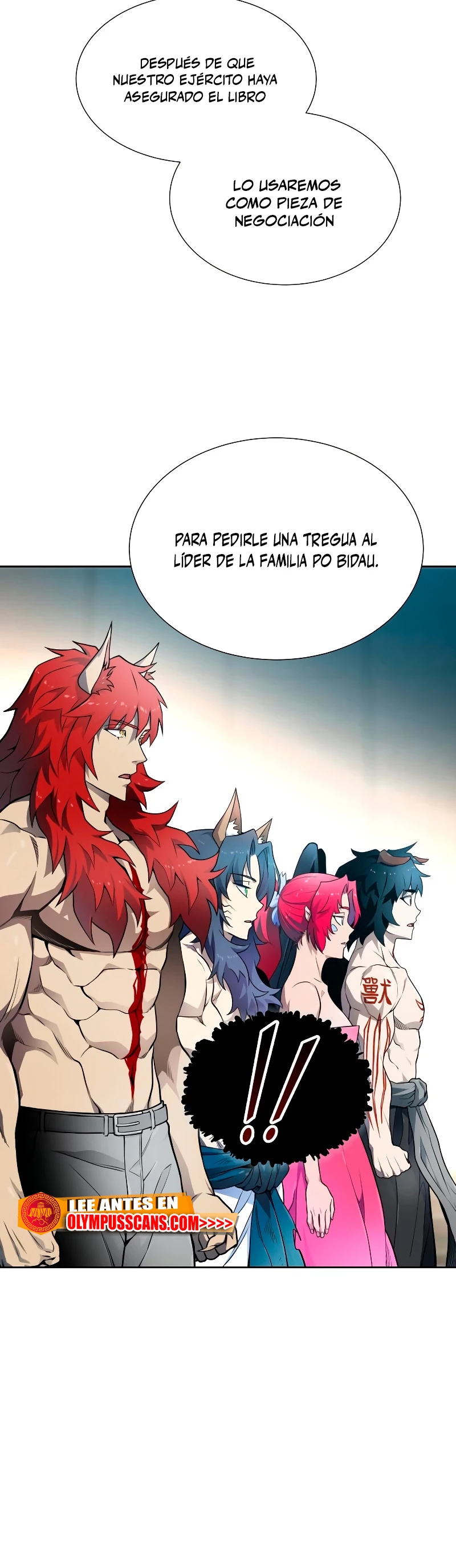 El irregular > Capitulo 580 > Page 271