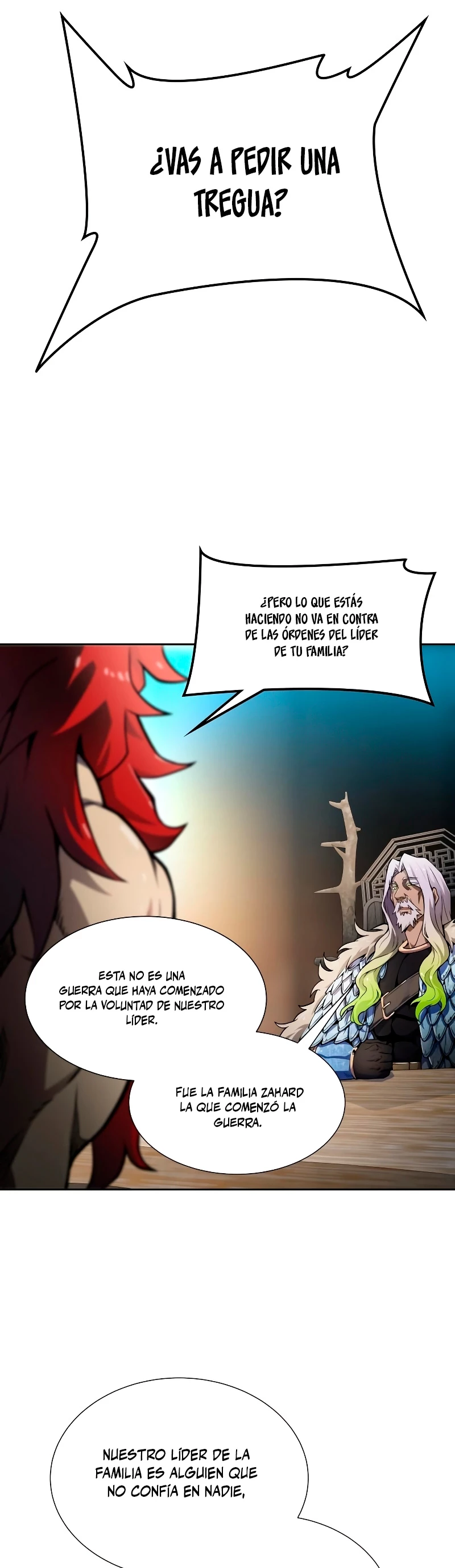 El irregular > Capitulo 580 > Page 281