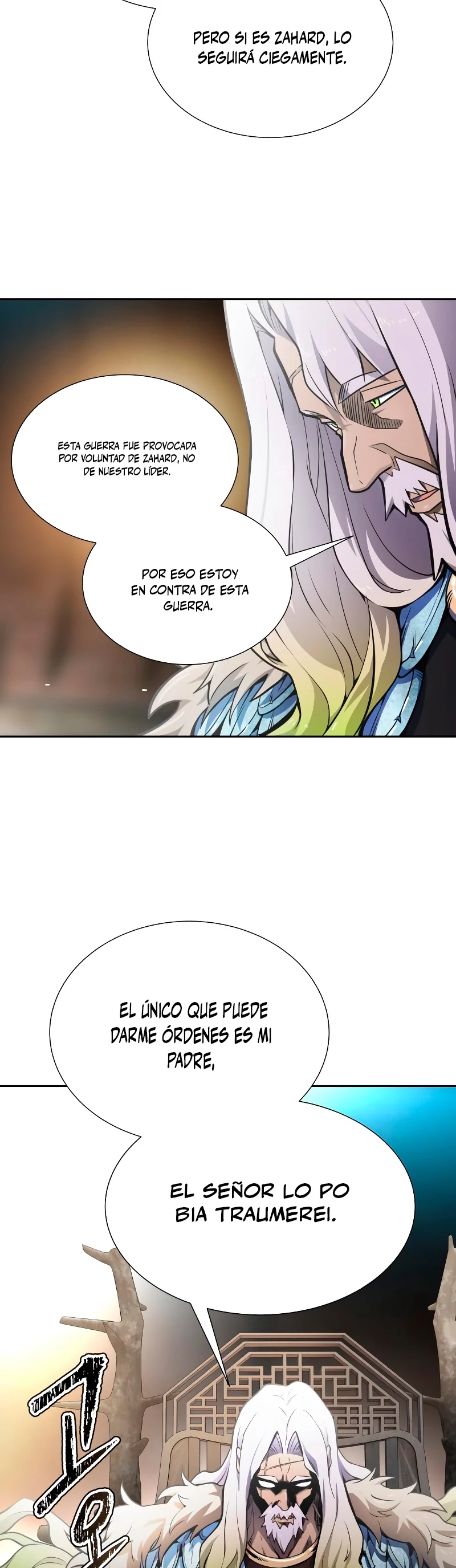 El irregular > Capitulo 580 > Page 291