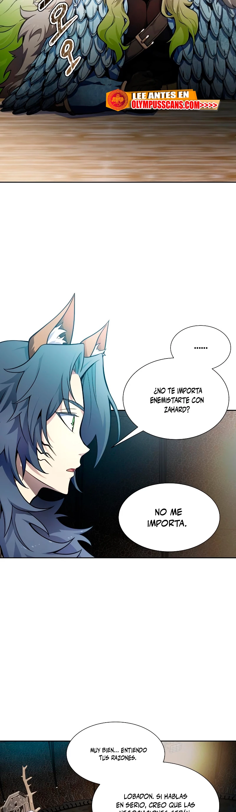 El irregular > Capitulo 580 > Page 301