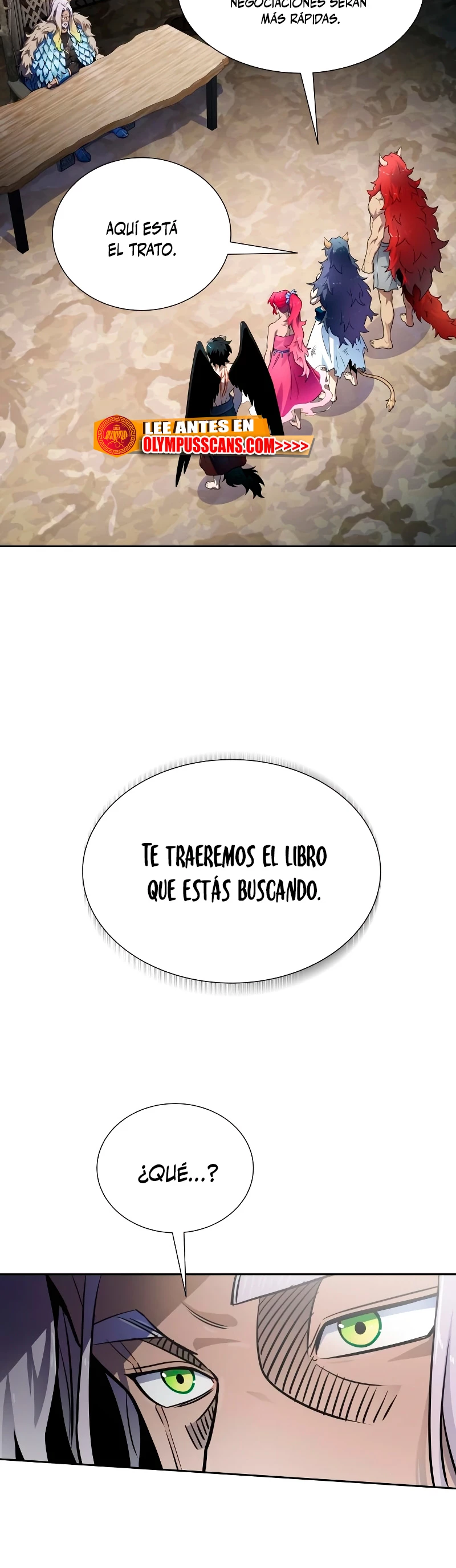 El irregular > Capitulo 580 > Page 311