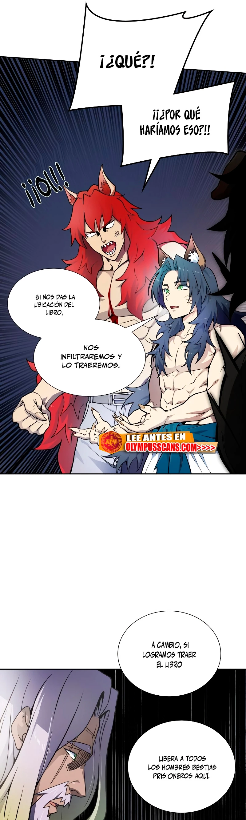 El irregular > Capitulo 580 > Page 321