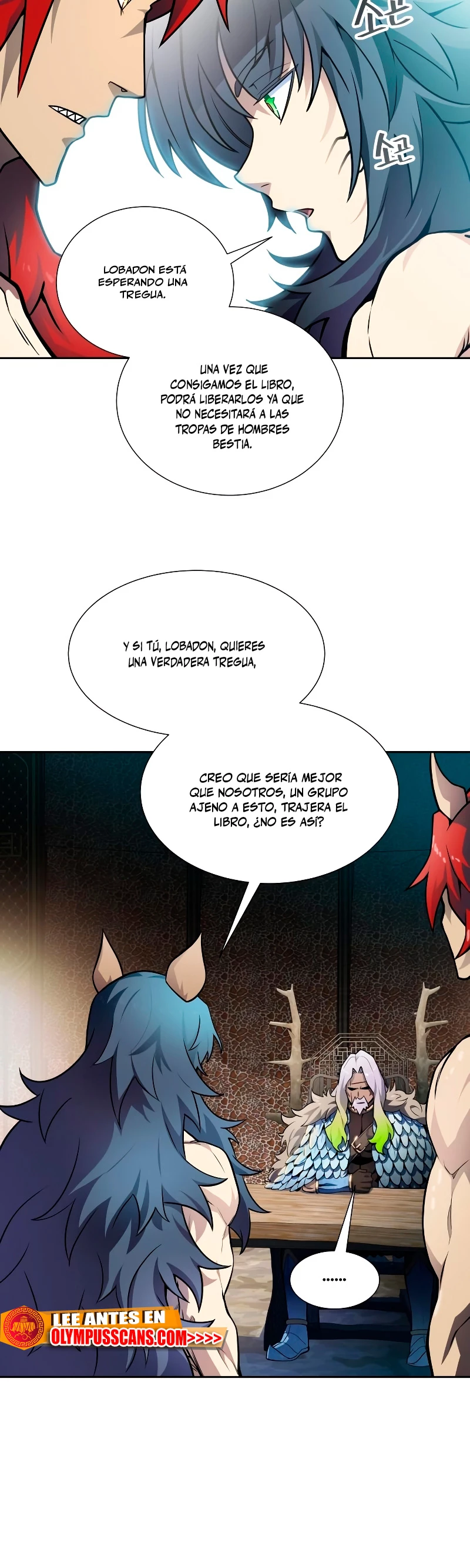 El irregular > Capitulo 580 > Page 341