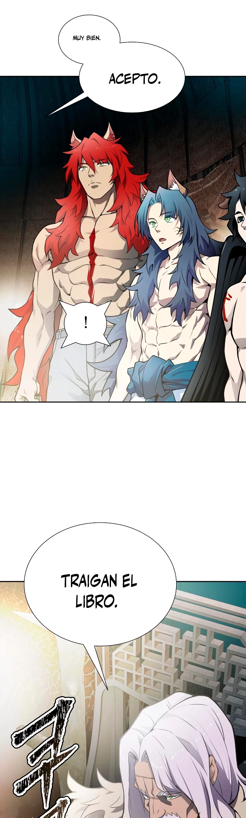 El irregular > Capitulo 580 > Page 351