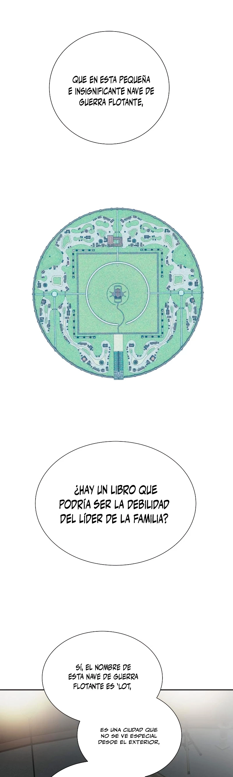 El irregular > Capitulo 580 > Page 371