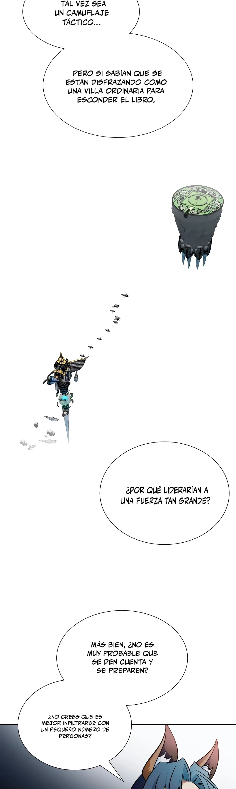 El irregular > Capitulo 580 > Page 401