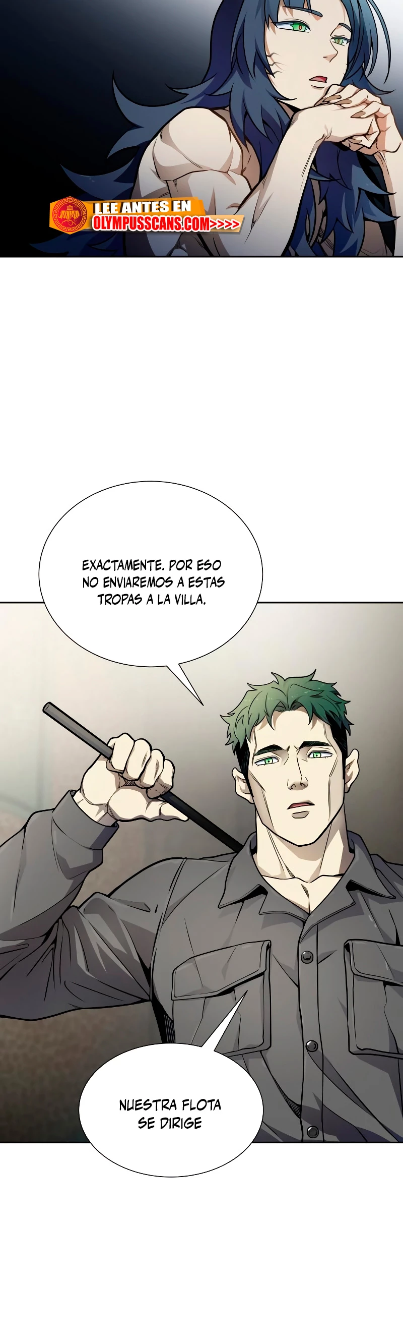 El irregular > Capitulo 580 > Page 411