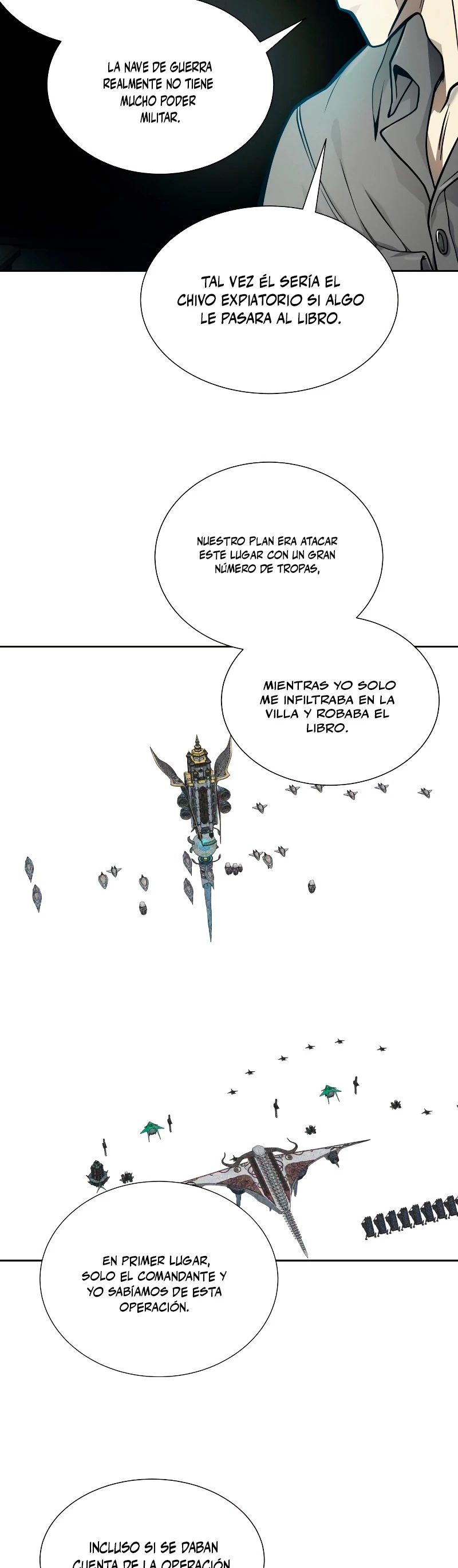 El irregular > Capitulo 580 > Page 431