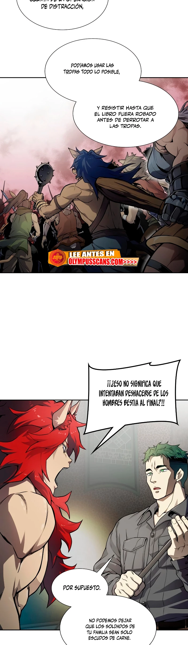 El irregular > Capitulo 580 > Page 441