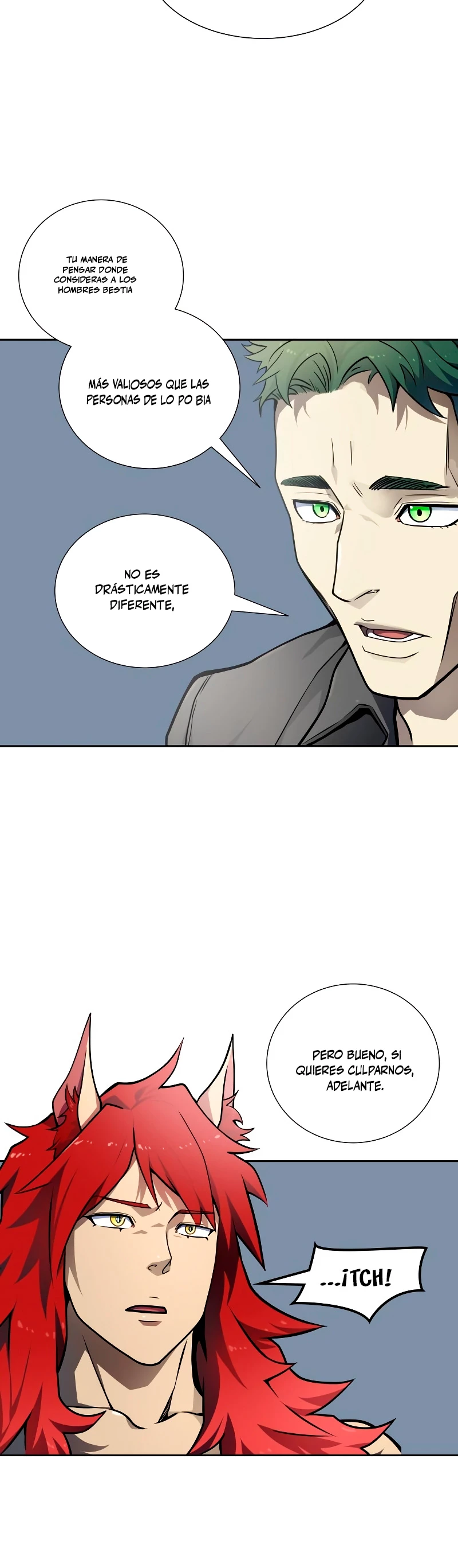 El irregular > Capitulo 580 > Page 451