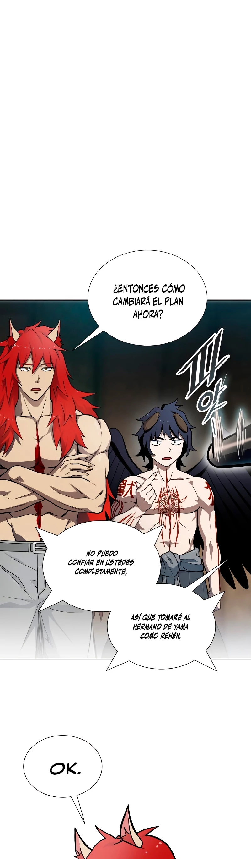 El irregular > Capitulo 580 > Page 461