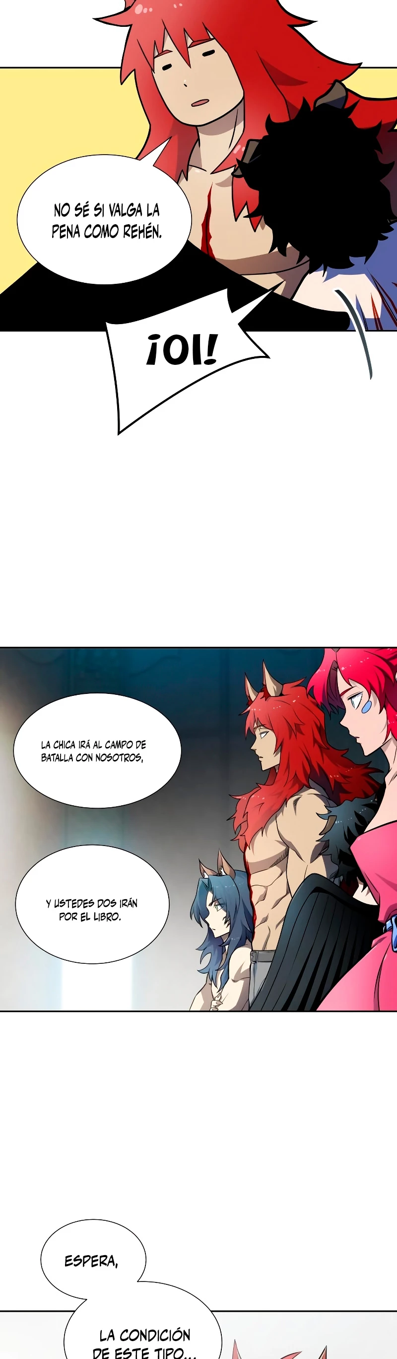 El irregular > Capitulo 580 > Page 471