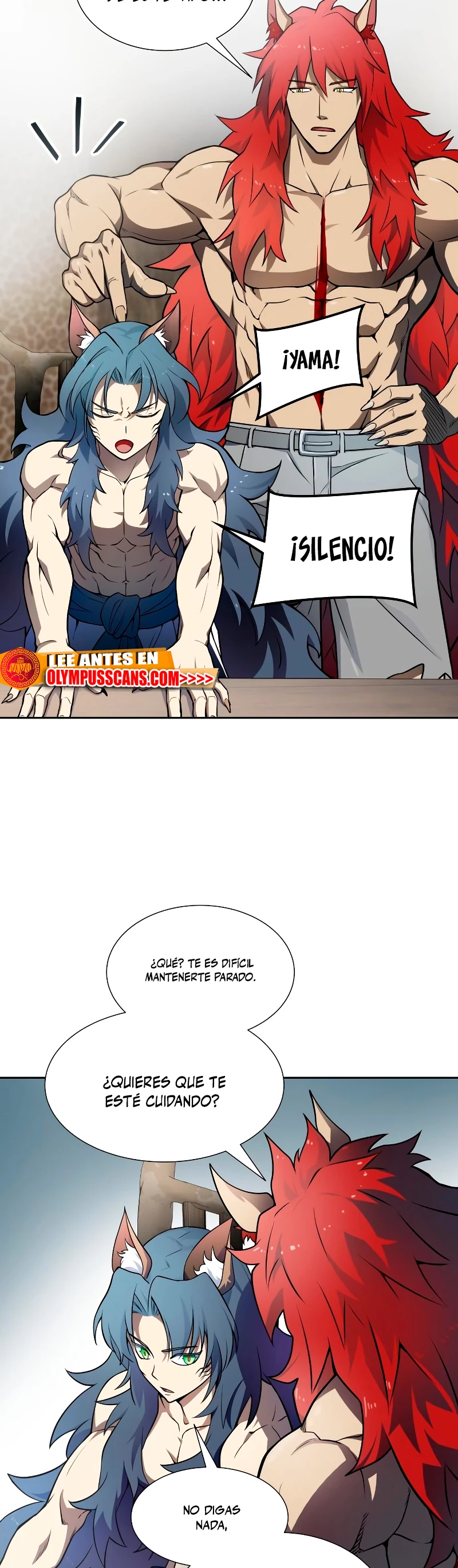 El irregular > Capitulo 580 > Page 481