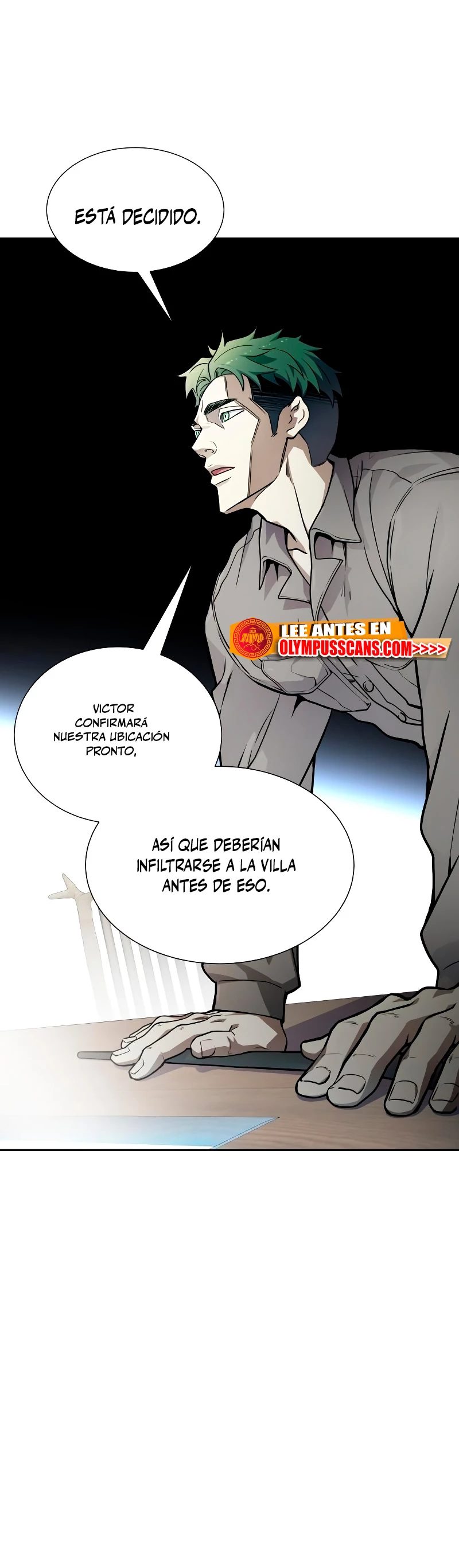 El irregular > Capitulo 580 > Page 501