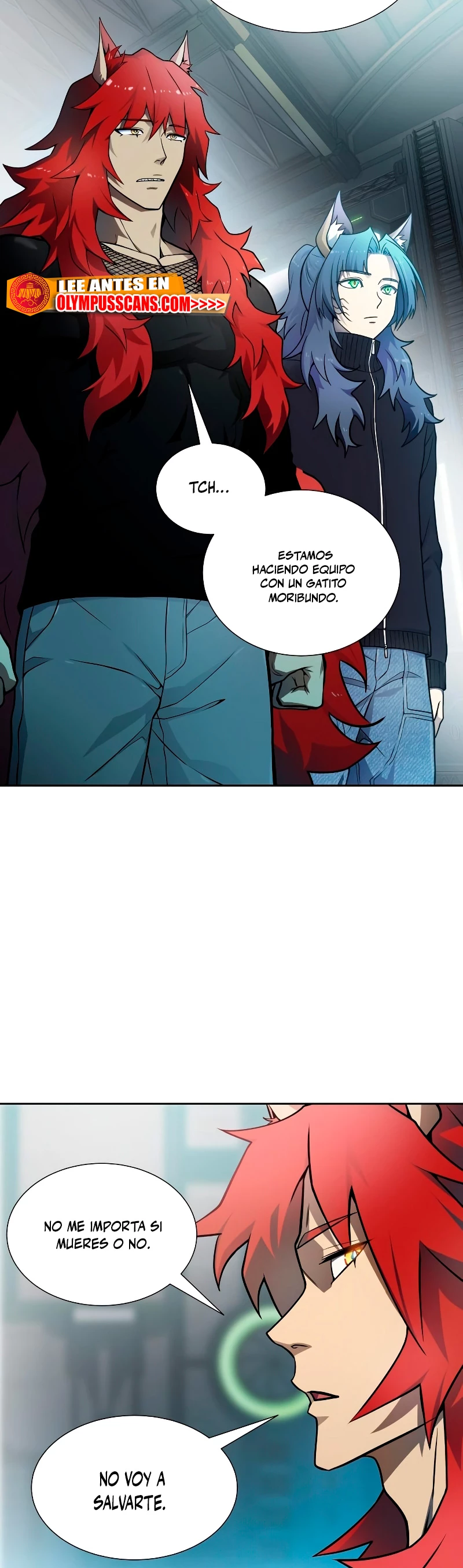 El irregular > Capitulo 580 > Page 541