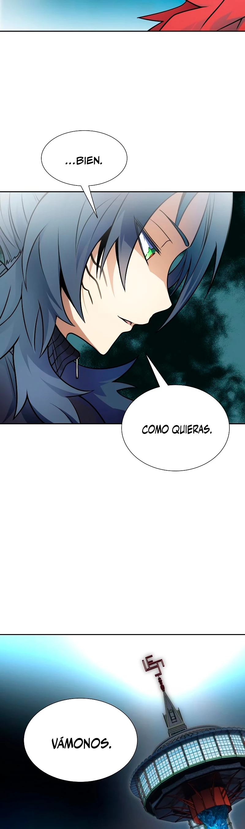 El irregular > Capitulo 580 > Page 551