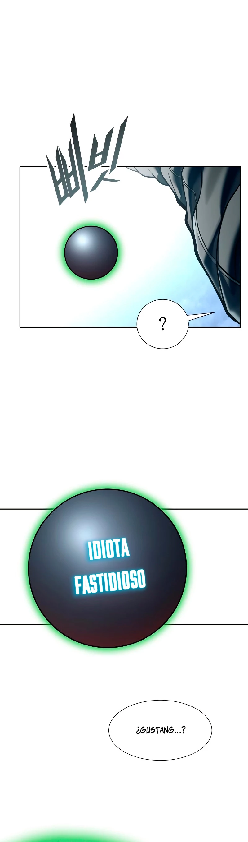 El irregular > Capitulo 580 > Page 621
