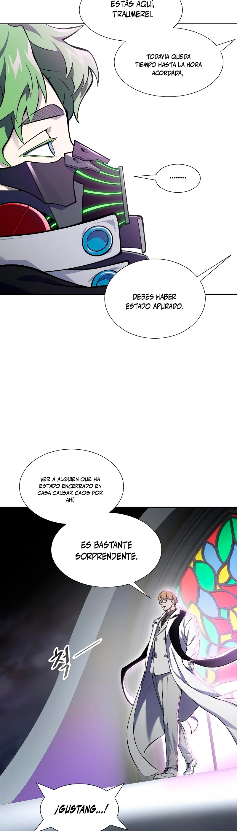 El irregular > Capitulo 580 > Page 691